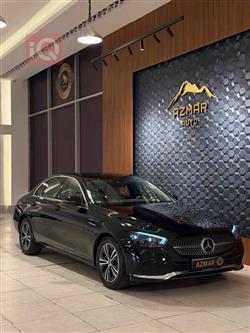 مێرسێدس بێنز E-Class